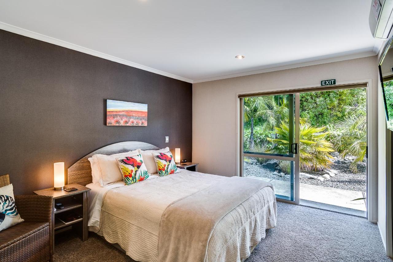 Napier B&B - Tequila Sunrise Eskdale Bagian luar foto
