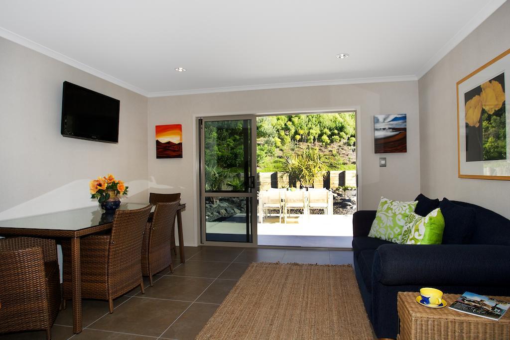 Napier B&B - Tequila Sunrise Eskdale Bagian luar foto