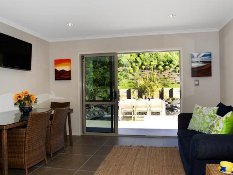Napier B&B - Tequila Sunrise Eskdale Bagian luar foto
