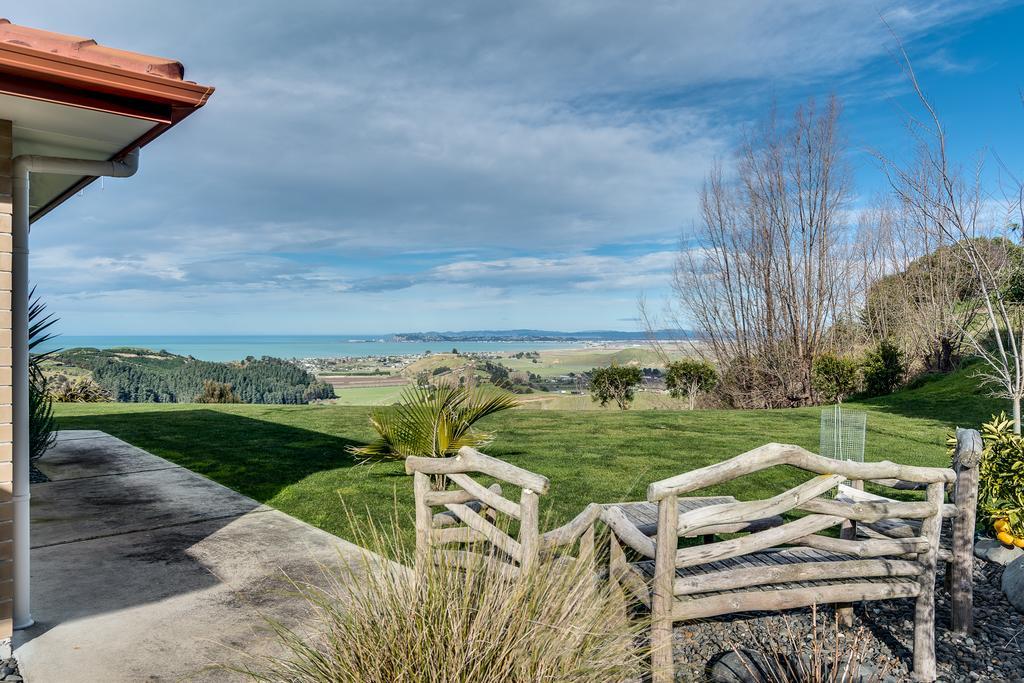 Napier B&B - Tequila Sunrise Eskdale Bagian luar foto