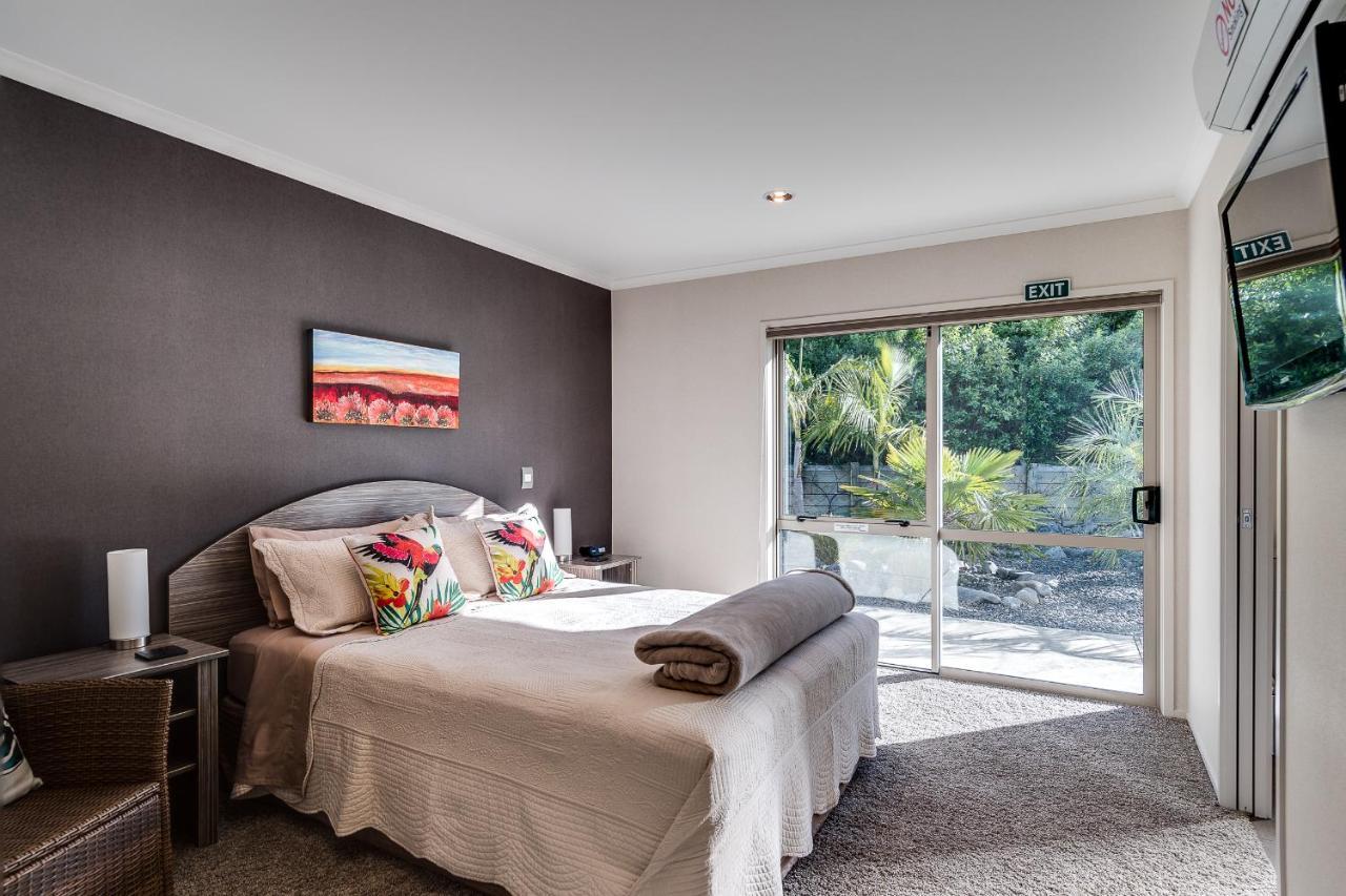 Napier B&B - Tequila Sunrise Eskdale Bagian luar foto