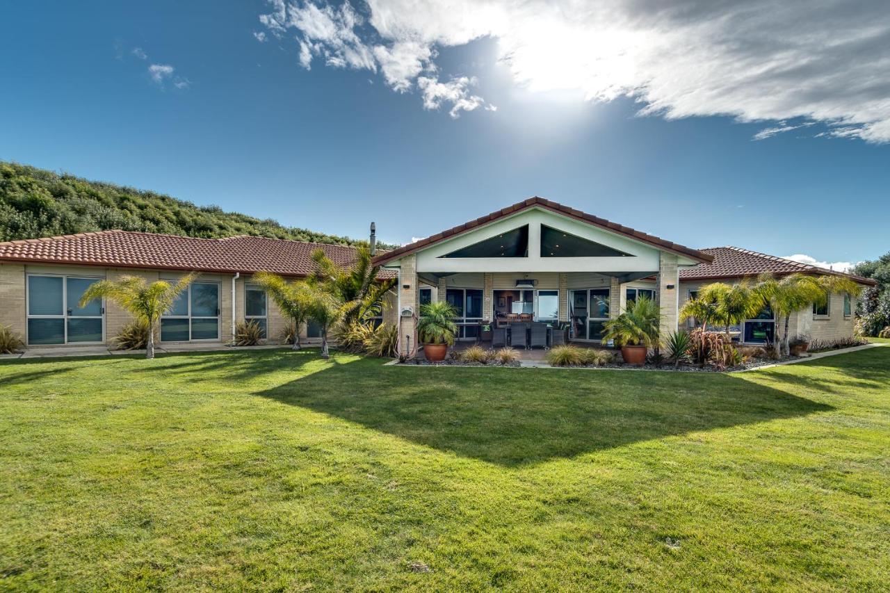 Napier B&B - Tequila Sunrise Eskdale Bagian luar foto
