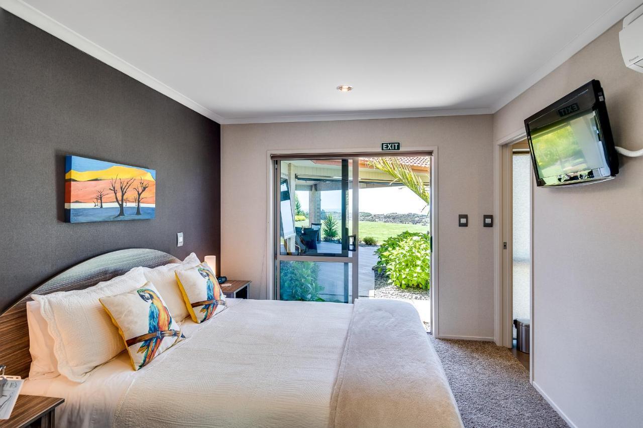 Napier B&B - Tequila Sunrise Eskdale Bagian luar foto