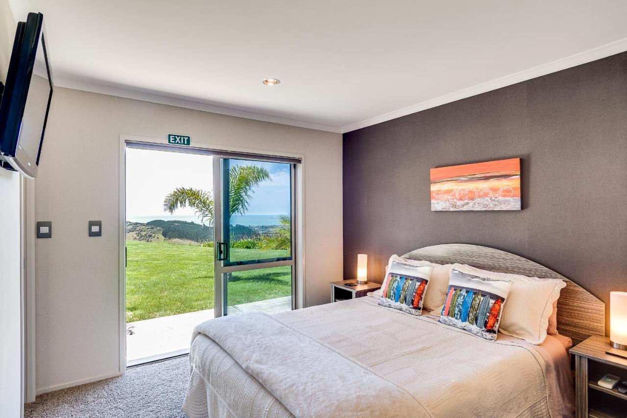 Napier B&B - Tequila Sunrise Eskdale Bagian luar foto