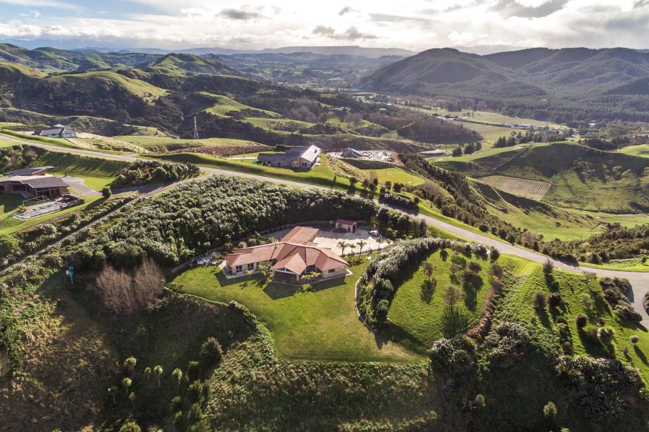 Napier B&B - Tequila Sunrise Eskdale Bagian luar foto