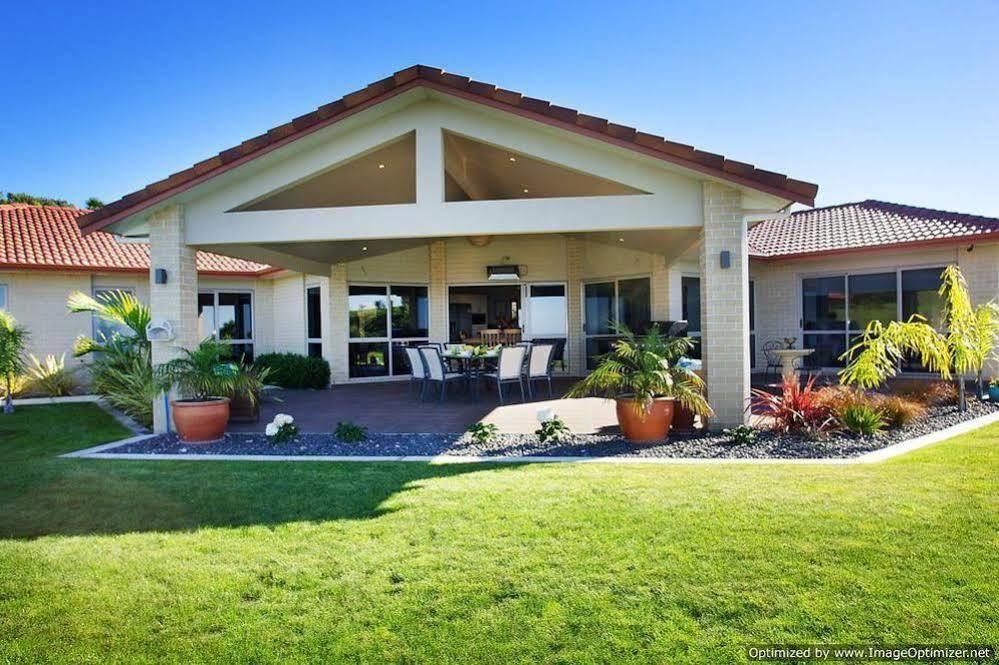 Napier B&B - Tequila Sunrise Eskdale Bagian luar foto